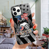 Personalized All American girl phone case hqt23jun21tq1 Phonecase FUEL Iphone iPhone 12