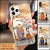 Customized Those We Love Don't Go Away They Walk Beside Us Everyday Phonecase NVL22JUN21CT1 Phonecase FUEL Iphone iPhone 12