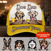 Personalized Dog Dad Drinking Team Classic Caps Nla-30Nq023 Baseball Cap Human Custom Store Universal Fit