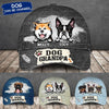 Dog Grandpa Personalized Dog Cap Nla-30Tq008 Baseball Cap Human Custom Store Universal Fit