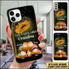 Love is being called Grandma Personalized Phone case NLA13AUG21VN1 Phonecase FUEL