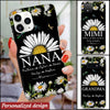 Personalized Nana Grandma Phone case NLA17AUG21TP1 Phonecase FUEL