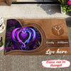 Dragon Doormat Full Printing Ntk-Ddd007 Area Rug Templaran.com - Best Fashion Online Shopping Store Small (40 X 60 CM)