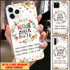 Personalized Nana life is the best life Phone case Phonecase FUEL