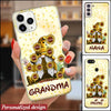 Personalized Grandma gnome Phone case ntk05jul21nq1 Phonecase FUEL