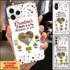 Grandma's heart is a patchwork of love Phone case ntk10jul21tt2 Phonecase FUEL Iphone iPhone 12