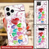 Personalized Nana heart Phone case Phonecase FUEL