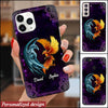 Couple Dragon - Phoenix Phone case ntk28jun21tt1 Phonecase FUEL