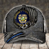 Orlando Police Department Personalized Cap Baseball Cap Human Custom Store Universal Fit