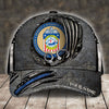 Columbus Division Of Police Personalized Cap Baseball Cap Human Custom Store Universal Fit