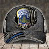 Metropolitan Police Department Personalized Cap Baseball Cap Human Custom Store Universal Fit