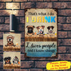 Personalized Dog Breeds And Nameprinted Metal Sign Nvl-29Dd08 Dog And Cat Human Custom Store 30 x 45 cm - Best Seller