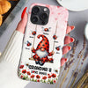 Grandma's Love Bugs Lady Bug Grandkids Personalized Phone case HTN08APR24CT2