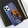 Love Horse Leather Pattern Personalized Phone case HTN21FEB24VA1