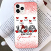 Personalized Gnome Phone Case - Love Being Called GRANDMA - NTD10JAN24TT1