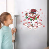 Personalized Grandma With Kids Decal For Christmas Decoration - NTD25OCT23VA2
