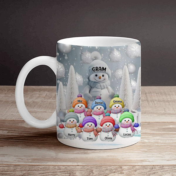 Happy Boy Mom Mug – Inova Gift Shops