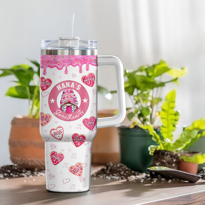 Customized tumbler for a man or woman – The Artsy Spot