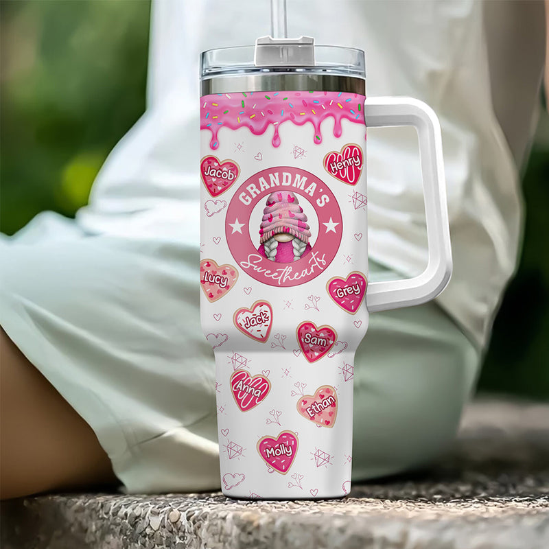 Customized tumbler for a man or woman – The Artsy Spot