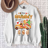 This Gingerbread Grandma Belongs To Grandkids - Personalized Custom Sweatshirt Christmas - NTD02DEC23TP1