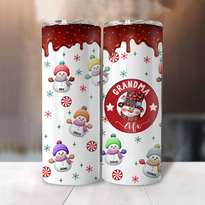 Starbucks Tumbler, Christmas Tumbler, Personalized Tumbler, Santa, Per